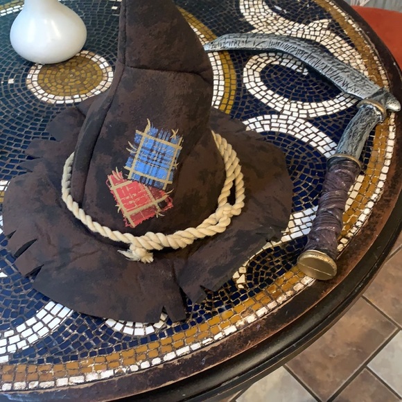 Scarecrow costume - Picture 3 of 5